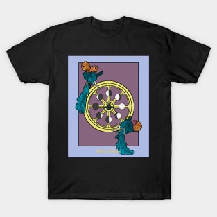 Wheel of Fortune - 2021 T-Shirt